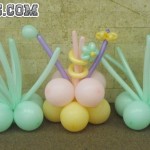 Ground Decors for Vintage Theme