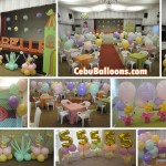 Vintage Theme Decorations