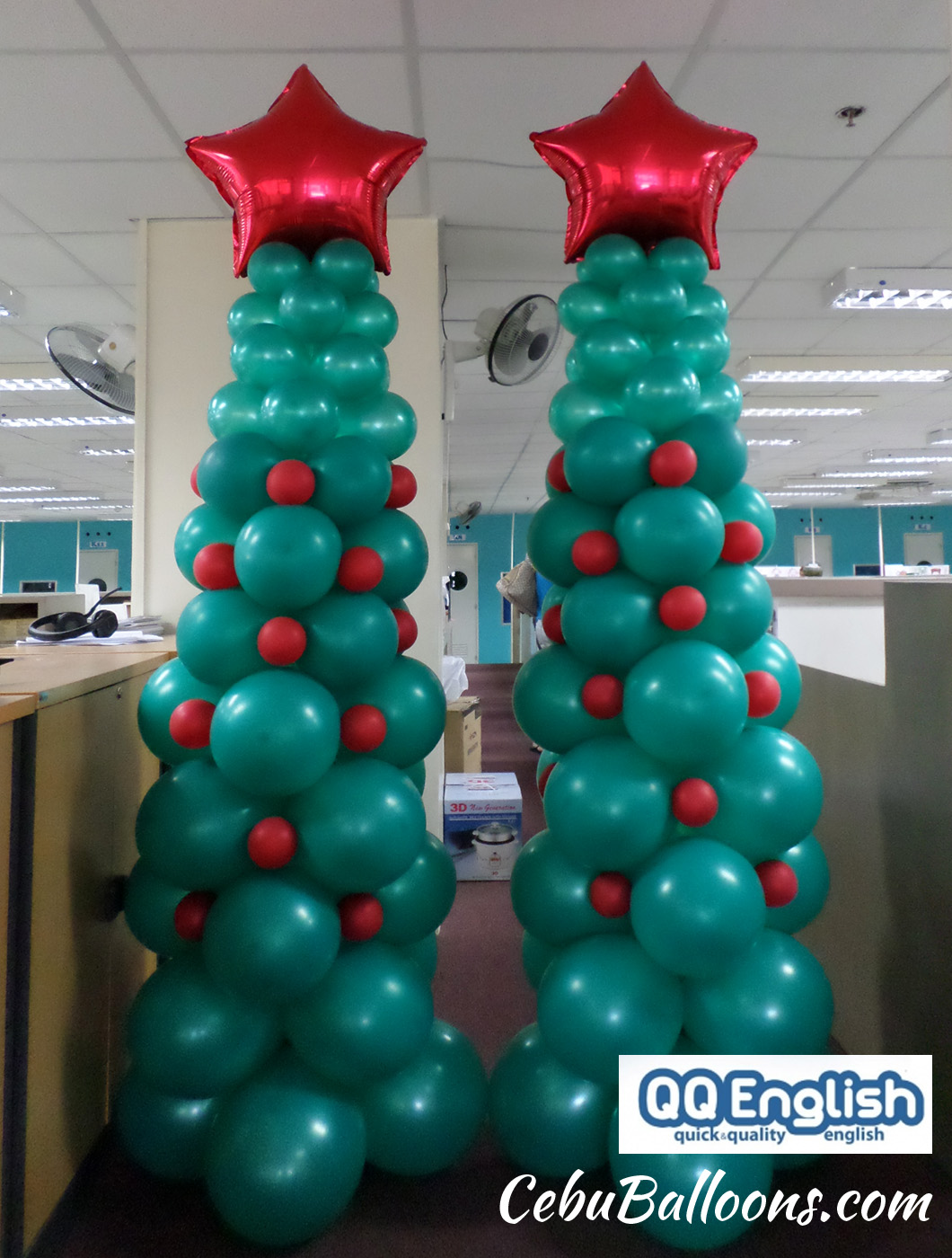 Christmas | Cebu Balloons and Party Supplies