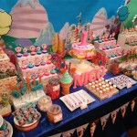 Nico's Candyland Dessert Buffet