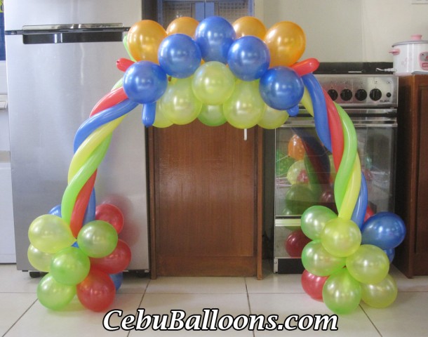 Lego Cake Arch