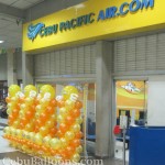 Cebu Balloons at Cebu Pacific Air