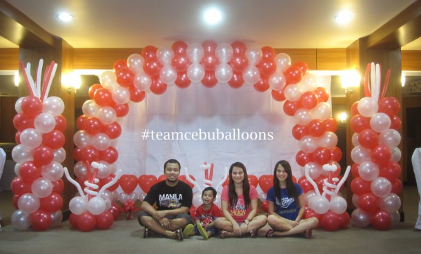 Team Cebu Balloons