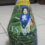 Veggietales Personalized Party Hats