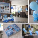 Christening Balloon Setup at Sugbahan (Ground Floor)