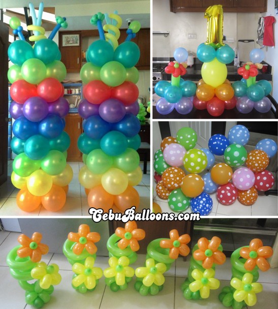 Lalaloopsy Balloon Package (Boy) for Argao