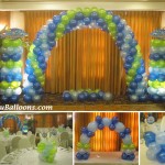 Under the Sea Balloon Decoration