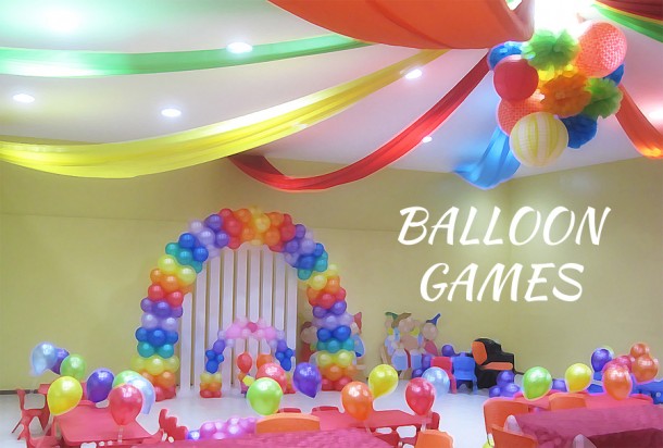 Balloon Games