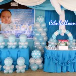 Christening Package C with Cake at Orosia Food Park