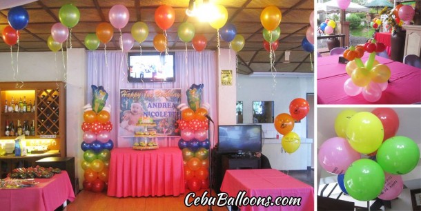 Colorful Fairy Theme Birthday Party at Linuto ni Nanay, Lapulapu