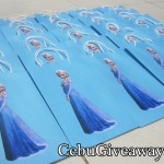 Elsa (Disney Frozen) Loot Bags