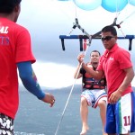 Mark Parasailing in Boracay
