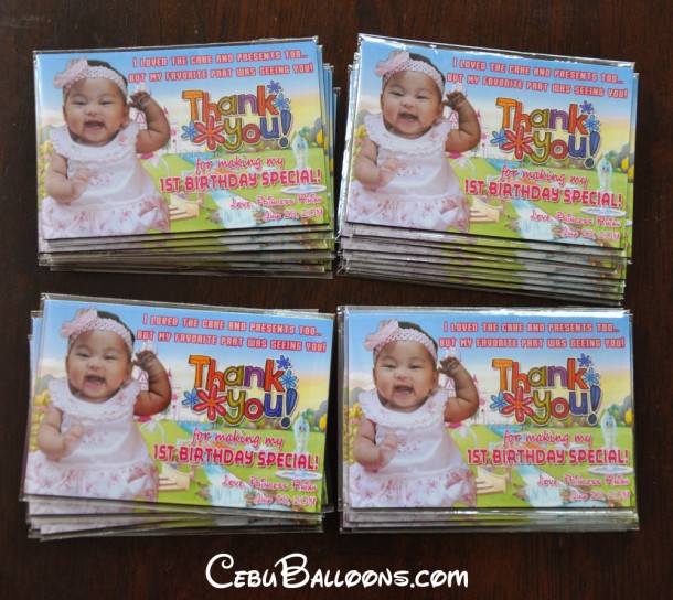 Personalized Ref Magnet (Princess Rhian)