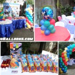 Justice League Decor & Party Supplies (Combo Package) at Riverside Bulacao