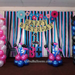 Tutu & Little Man Double Birthday Celebration at LEMCO Lapulapu