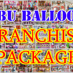 Balloon Business Franchise Package