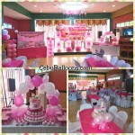 Christening Package at Hannah's 2015