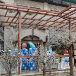 Balloons at Pino Outdoors