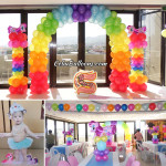 Little Pony Balloon Decoration Package at Premiere Citi Suites