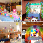 Little Pony & Christening Decors at AA’s Guadalupe