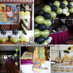 Bumble Bee Balloon Decoration & Party Supplies at Patio Isabel Banilad