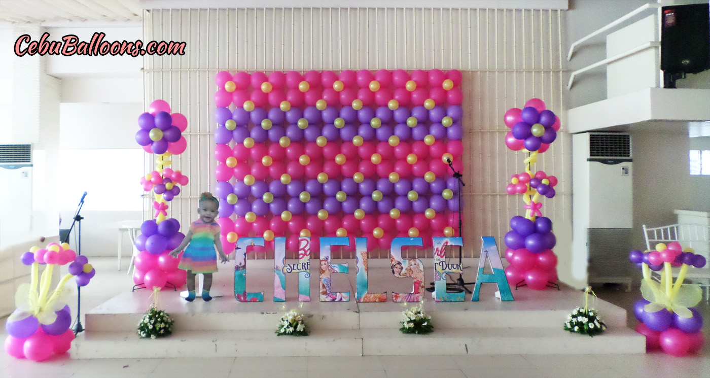 Bongga Decor Packages Cebu Balloons And Party Supplies
