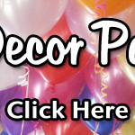 Sulit Balloon Decoration Packages