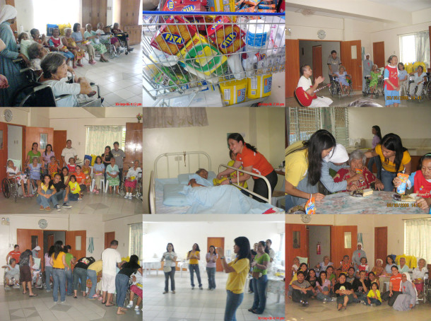 Composite - St Camillus Outreach