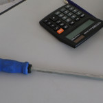 Industrial Grade Flat Screwdriver