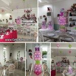 Hello Kitty Decorations (Ynara) at Simply Js Restaurant