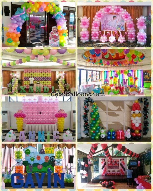 Composite Image of some bookings in 2015