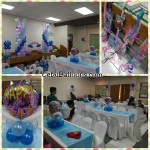 Birthday Decorations with Pabitin