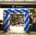 Deuter – Balloon Border