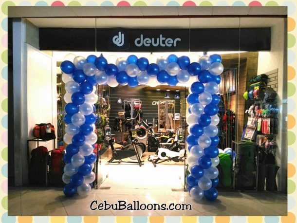 Deuter - Balloon Border