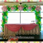 Fairy Tinkerbell-theme Balloon Border
