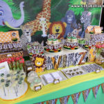 Safari Theme Dessert Buffet Package in Liloan