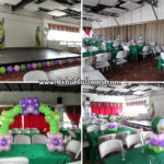 Tinkerbell Balloon Decoration Package at Lakwatsa (Felisha Hall)