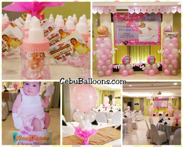 Christening Package at Alpa City Suites