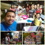 Team Cebu Balloons Christmas Party 2016
