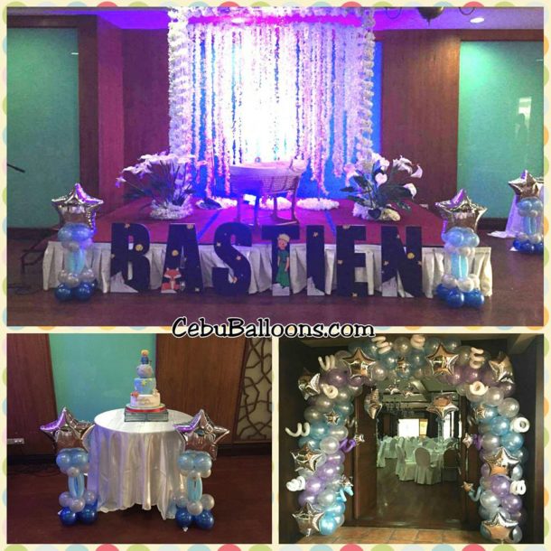 Starry Night Birthday