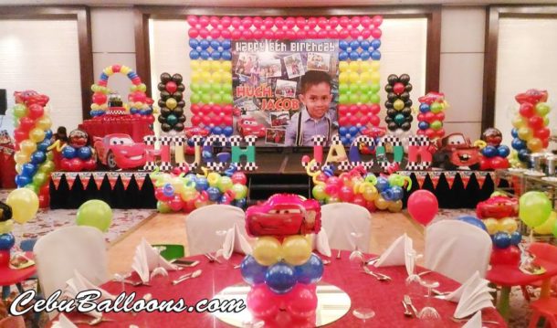 Hugh Jacob's Bongga Package