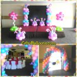 Pastel Color Balloons at Bayfront Cebu