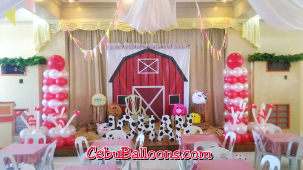 Barnyard Party at Northwinds Cebu Hotel