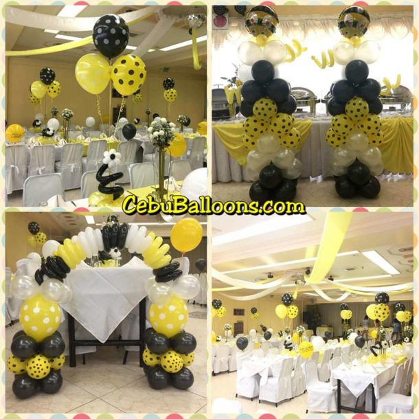 Bumble Bee Party at Cebu Northwinds Hotel