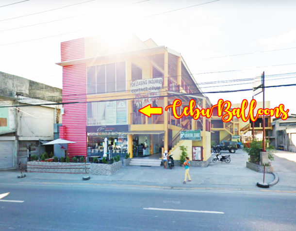 Cebu Balloons Building