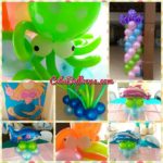 Under the Sea decors at Avida Residences