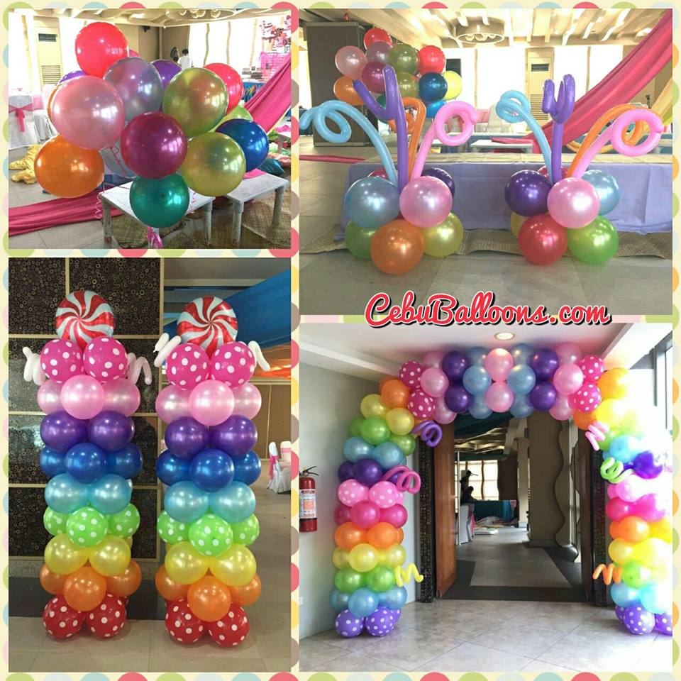 The 3 basic type of balloons you need to know Cebu Balloons and