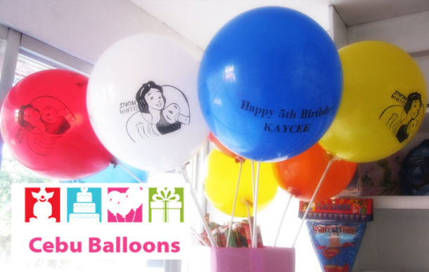 Pearlized Latex Balloons