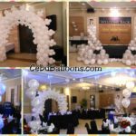 Balloons for CSC Batch 80 in Montebello Hotel