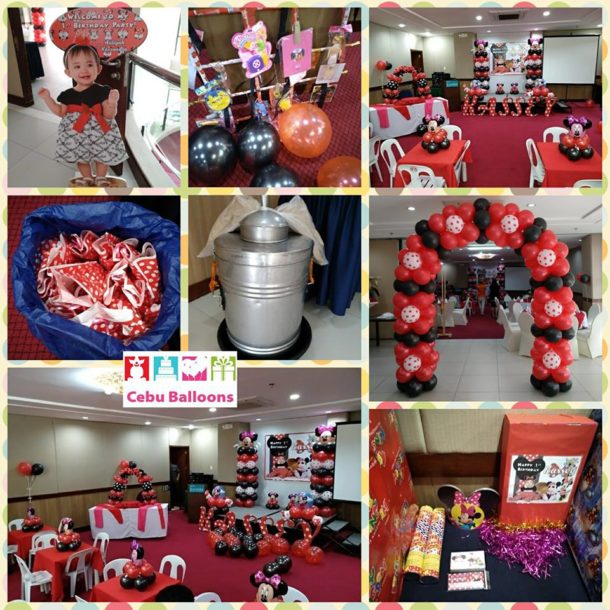Minnie Mouse Combo Package at Dohera Hotel